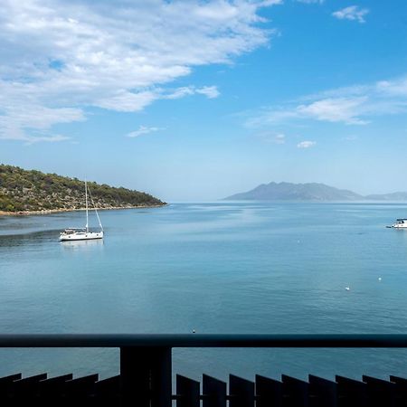 Binji Hotel Epidaurus Exterior foto
