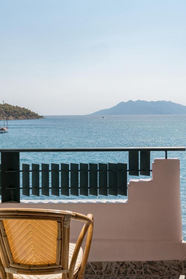 Binji Hotel Epidaurus Exterior foto