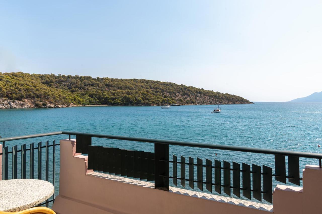Binji Hotel Epidaurus Exterior foto