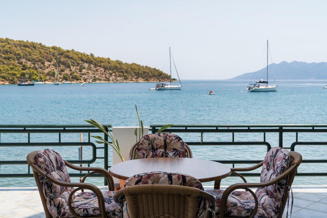 Binji Hotel Epidaurus Exterior foto