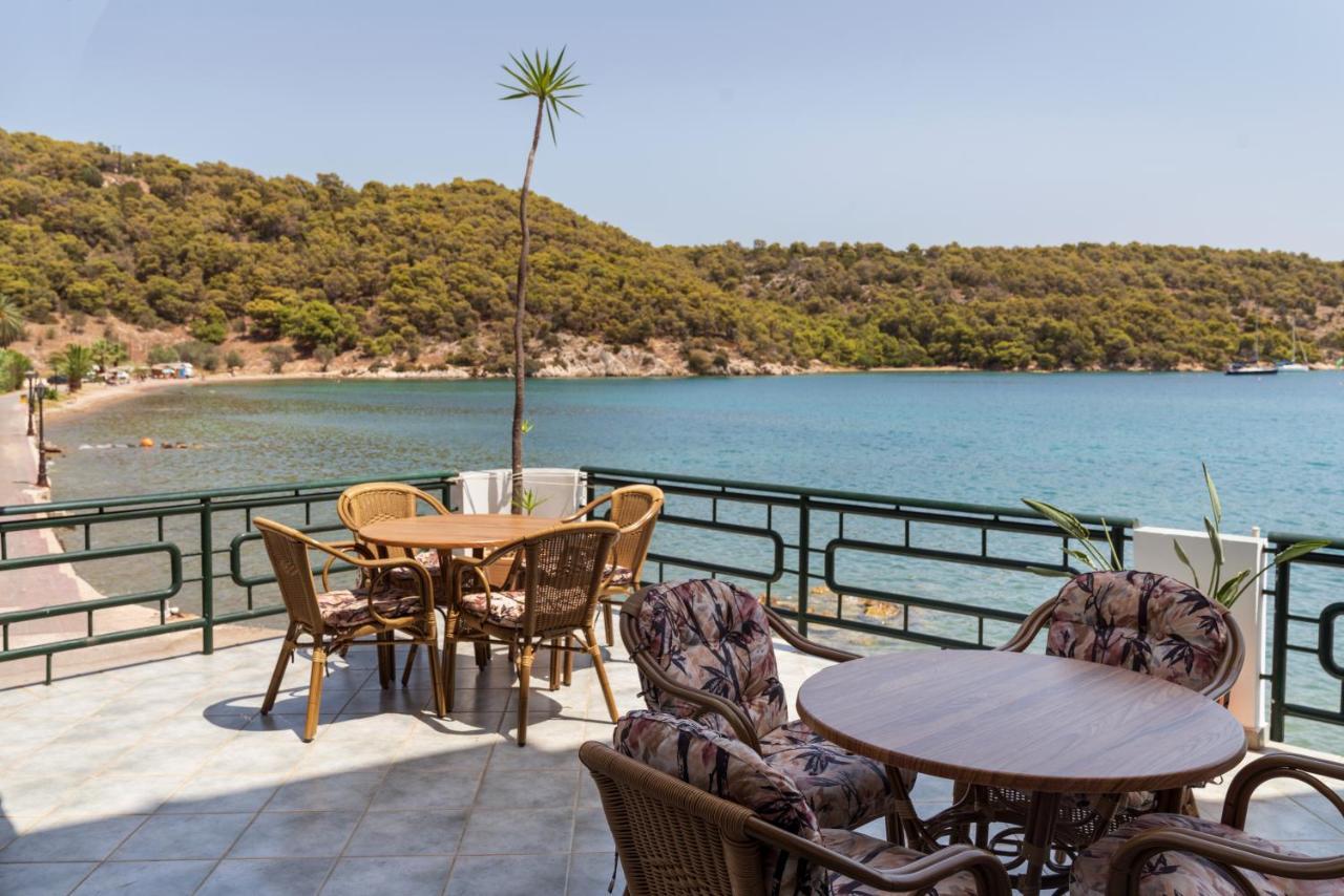 Binji Hotel Epidaurus Exterior foto