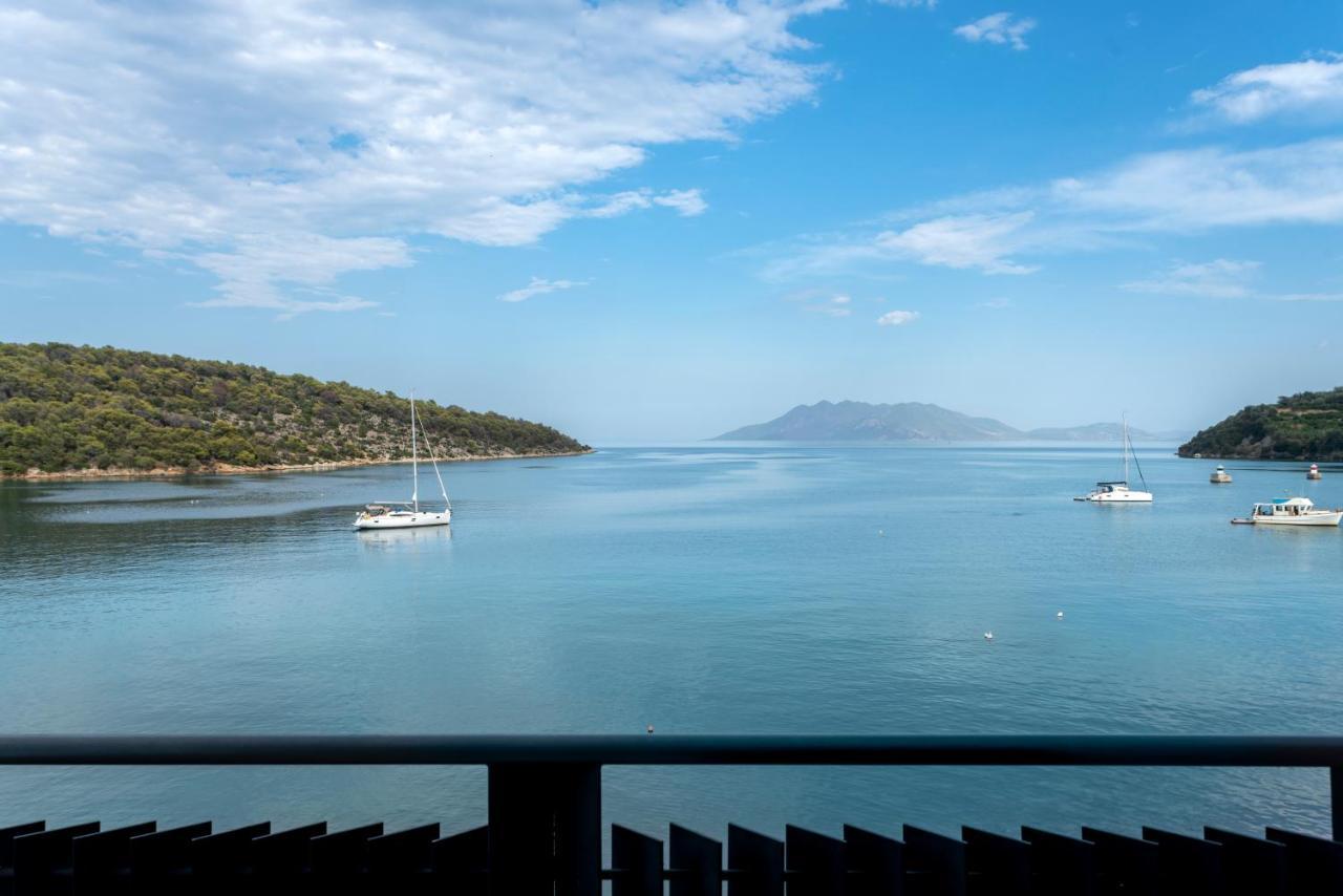 Binji Hotel Epidaurus Exterior foto