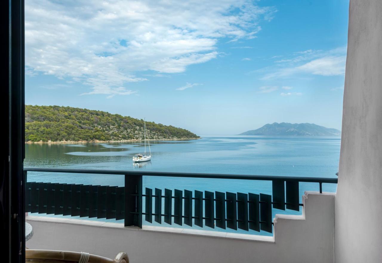 Binji Hotel Epidaurus Exterior foto
